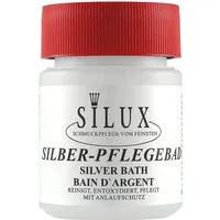 SILUX Silberbad für Silberschmuck 200 ml Made in Germany Schmuckreiniger