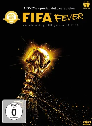FIFA Fever - Celebrating 100 Years of FIFA [3 DVDs]