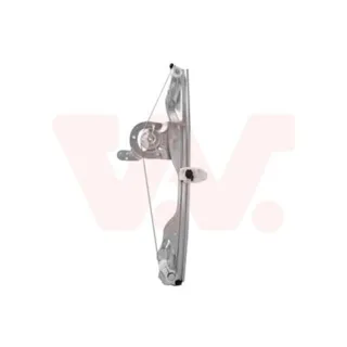 Van Wezel Fensterheber vorne rechts elektrisch Renault Modus
