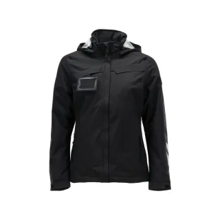 MASCOT Damen Winterjacke ACCELERATE Schwarz XL - 18045-249-09-XL