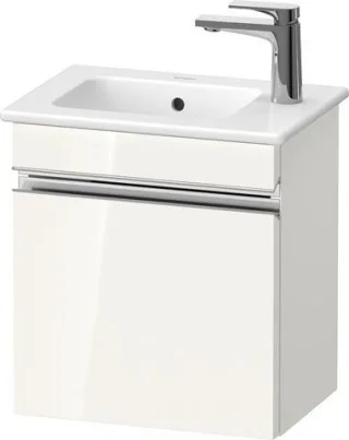 Duravit Sivida Waschtischunterschrank 400x443x287mm,1 Tür, Anschlag links  SV4642L10220000