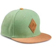 Soulbuddy Snapback Cap für Kinder, Kinder Cap, Cappy für Jungen Mädchen, Kinder Mütze (Minimalisches Design, Für Kita, Kindergarten & Schule) 3 Kids Größen verfügbar