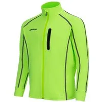 Airtracks Laufjacke Herren Thermo Laufjacke AIR TECH II (Softshell - Wind und Wasserdicht, Funktions Jacke) für die kalte Jahreszeit Herbst-Winter » S M L Xl XXL XXXL «