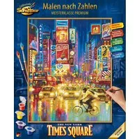 Schipper Malen nach Zahlen Meisterklasse Premium - New York Times Square, Made in Germany