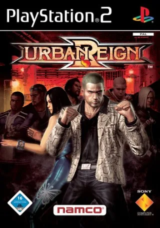 Urban Reign [für PlayStation2]