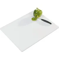 KESPER® Tranchierbrett Profi-Schneidebrett, Kunststoff, (1-St), 1,2cm stark