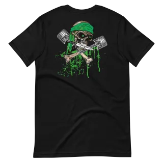 Broken Head T-Shirt ""Hello, I´m Jack""
