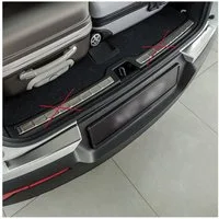 tuning-art Ladekantenschutz L357 Edelstahl passgenau für Volvo XC40 2018-