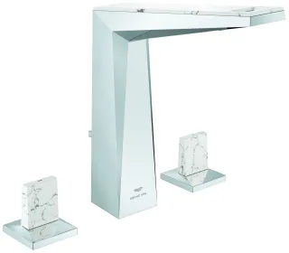 Grohe 3-Loch Waschtischarmatur Allure Brilliant Private Collection 20668 20668000