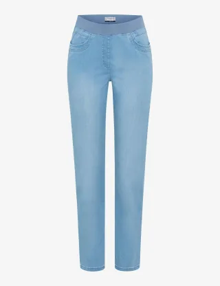RAPHAELA by BRAX - Style Pamina Fun bleached Slightly Used - Gr. - 44