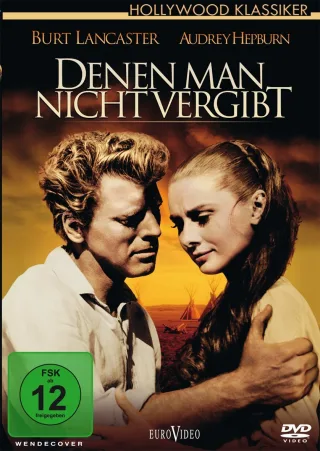 Denen man nicht vergibt [DVD] [2012]