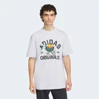 adidas Originals T-Shirt GFX T Print T-Shirt