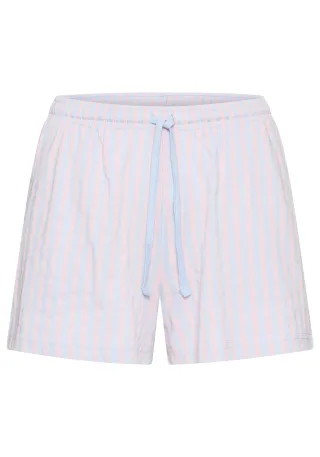 LASCANA - Vivance Dreams VD Shorts blue stripe - Gr. - 34