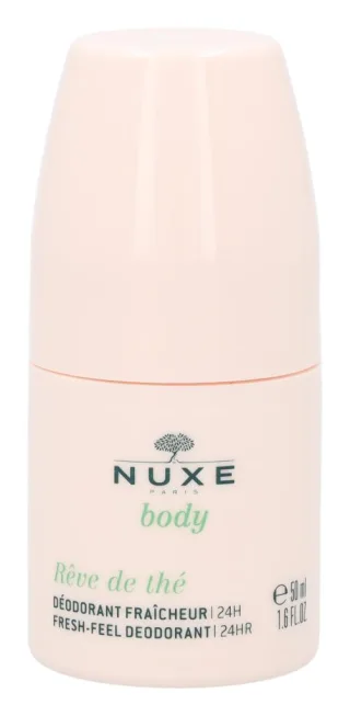 Nuxe Body Reve De Das Frische-Gefühl Deodorant 24HR 50ml