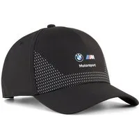 PUMA Baseball Cap BMW MMS BB CAP für Erwachsene, sportlicher Stil, Unisex-Design