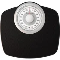 Adamson Personenwaage A25, bis 180kg, analoge Körperwaage