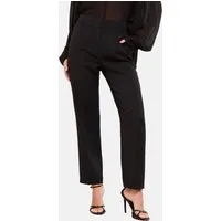 LIPSY Stoffhose Lipsy Premium Tailored Fit Hose mit konischem Bein (1-tlg)