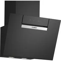 BOSCH Kopffreihaube DWK67FN60 Serie Serie 4 DWK67FN60, Leiser SilentPowerDrive-Motor & smarte Dunstabzugsautomatik