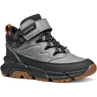 Geox J FLEXYPER PLUS BOY ABX Winterboots Sneaker mit Geox Spezial Membrane, Größenschablone zum Download