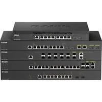 DXS-1210-10TS/E, Switch