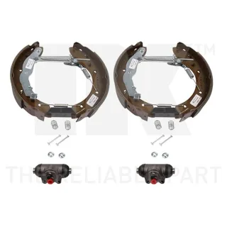 NK Bremsbackensatz hinten Renault Laguna 1 443959903