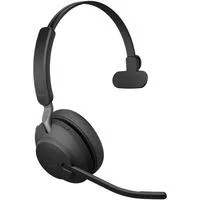 Evolve2 65, Headset schwarz, UC, USB-A