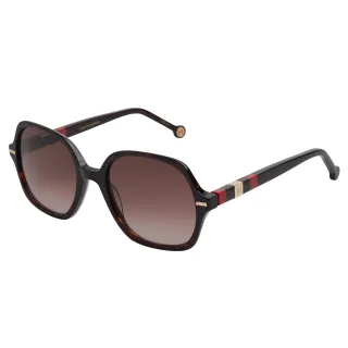 Acetat-Schmetterlings-Sonnenbrille HER0106S für Frauen