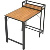 MERXX Gartentisch Santorin, BxTxH: 93x60x87 cm