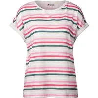 STREET ONE Kurzarmshirt