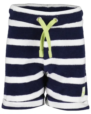 Blue Seven - kl Kn Sweatshorts blau - Gr. - 128