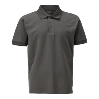 MASCOT Herren Bandol Polo-Shirt CROSSOVER Dunkelanthrazit XL - 51587-969-18-XL