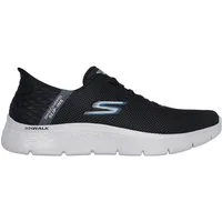 Skechers Skechers – Slip-Ins: GO WALK Flex Hands Up – Schwarz Slipper