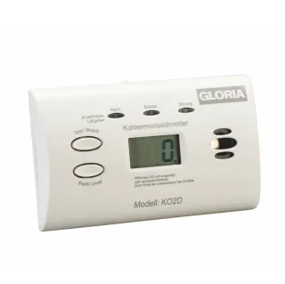 GLORIA - CO-Melder KO2D