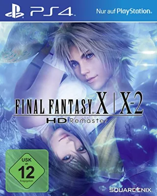 Final Fantasy X/X-2 HD Remaster - [für PlayStation 4]
