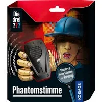 Kosmos Experimentierkasten Detektivset Die drei ??? Phantomstimme