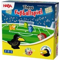 Haba Spiel HABA Fußball WM 2026 Obstgarten, Gesellschaftsspiel, Brettspiel, Familienspiel