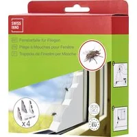 Swissinno Insektenfalle Swissinno Natural Control Fensterfalle für Fliegen