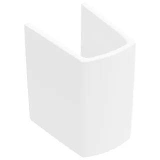 Villeroy & Boch Sentique Ablaufhaube 52220001 weiss, für Handwaschbecken