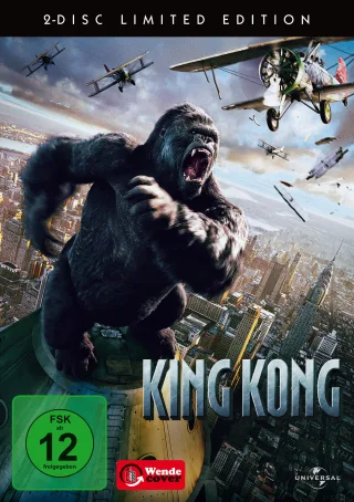 King Kong (Limited Edition 2 DVDs)