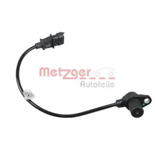 Metzger Kurbelwellensensor + Kabel Hyundai Getz I10 I20 Kia Rio 1,5