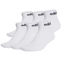 adidas Sportswear Kurzsocken Unisex Socken 6er Pack Baumwolle (Packung, 6er Pack)