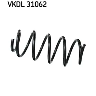 SKF Feder vorne VW Touran VKDL31062