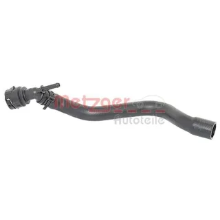 Metzger K?hlerschlauch Audi Seat Skoda VW 2420790