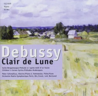 Clair de Lune u.a.