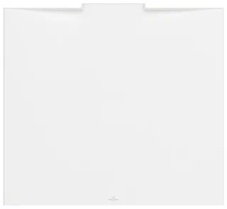 Villeroy & Boch Duschwanne Wallway 1000x900x30mm rechteckig UDQ1090WAL2BVRW