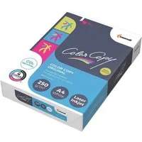 Mondi Business Paper Farblaser-Druckerpapier Color Copy, Format DIN A4, 250 g/m², 161 CIE, 125 Blatt