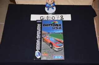 Daytona USA [Sega Saturn]