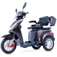 ECO ENGEL Elektromobil ECO ENGEL 501 Seniorenmobil 25 km/h 1000 Watt mit Topcase, 1000,00 W, 25,00 km/h, inkl. Topcase