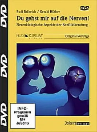 Du gehst mir auf die Nerven!