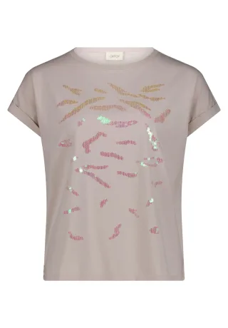 CARTOON - Baumwollshirt patch nature/nature - Gr. - 38